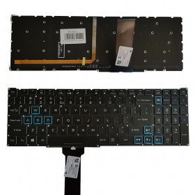 ACER PH315-52, PH317-53, PH317-53-7777 teclado (US) (com iluminação)