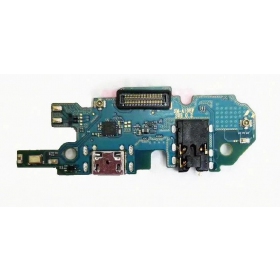 Samsung A105 Galaxy A10 2019 conector de carga (Dual SIM) (SUB 0.1) (service pack) (original)
