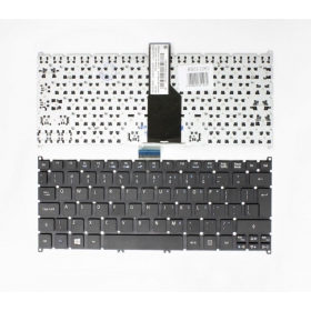 ACER Aspire One: 756, S3 teclado