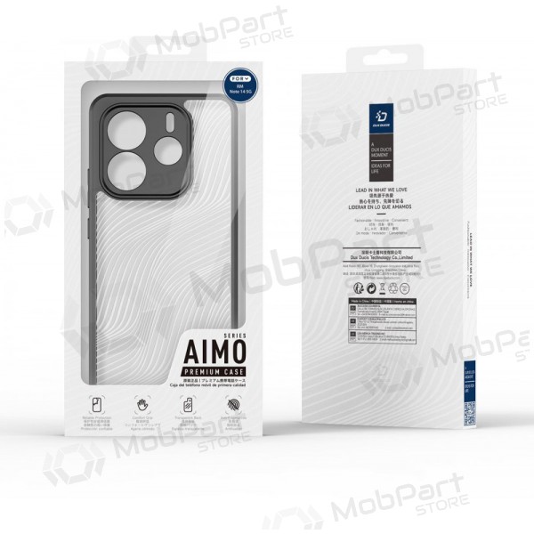 Xiaomi Redmi Note 14 5G capa Xiaomi Redmi Note 14 5G capa