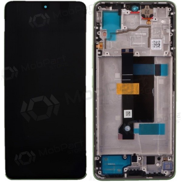 Xiaomi Redmi Note 13 Pro 5G ecrã (verde luz) (com moldura) (original)
