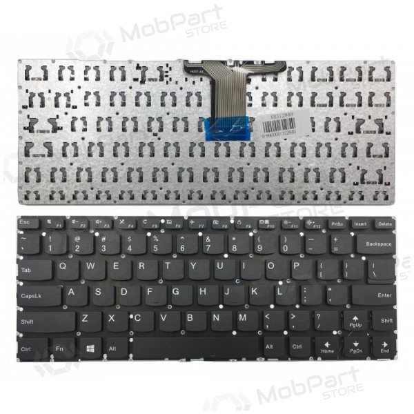 Lenovo: Ideapad 510S-14ISK teclado Lenovo: Ideapad 510S-14ISK teclado