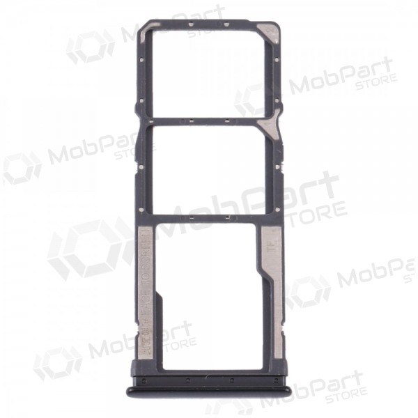 Xiaomi Redmi Note 8T SIM titular do cartão cinza (Moonshadow Grey)