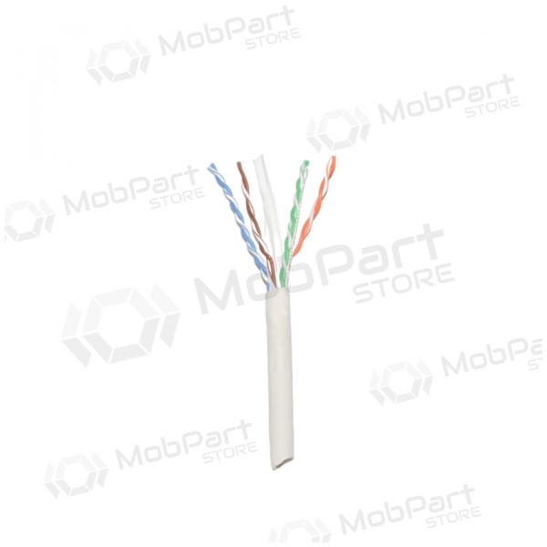 Cabo de rede LTECH UTP5E (LZSH, Cca, para interior, 500m. rolo)