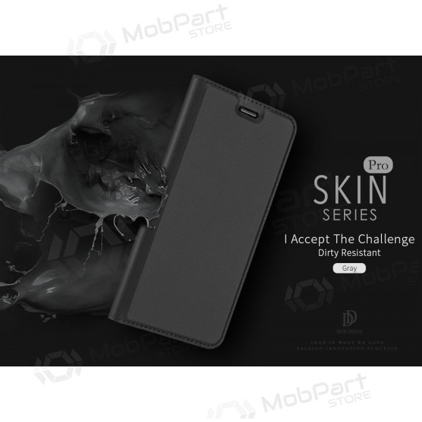Samsung Galaxy S26 Ultra capa - Dux Ducis Skin Pro (preto)