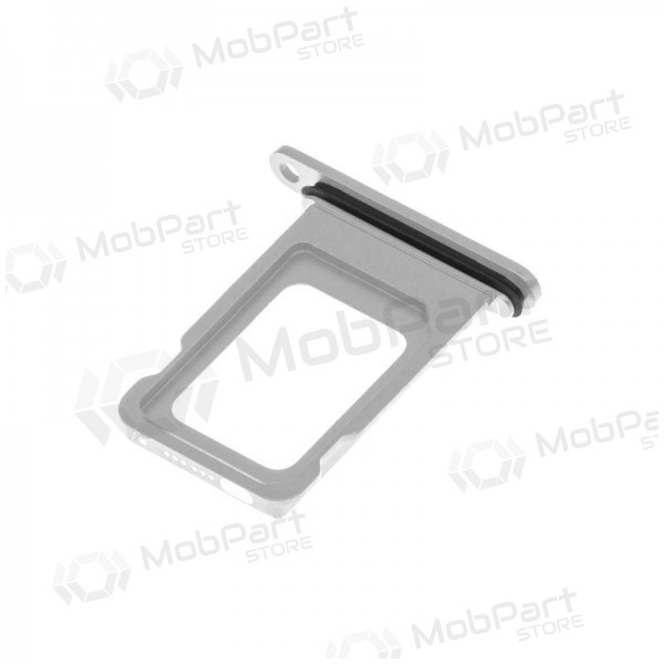 Apple iPhone 12 (Dual) SIM titular do cartão (branco)