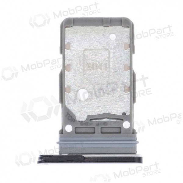 Samsung G998 Galaxy S21 Ultra 5G SIM titular do cartão (preto) (service pack) (original) Samsung G998 Galaxy S21 Ultra 5G SIM titular do cartão (preto) (service pack) (original)