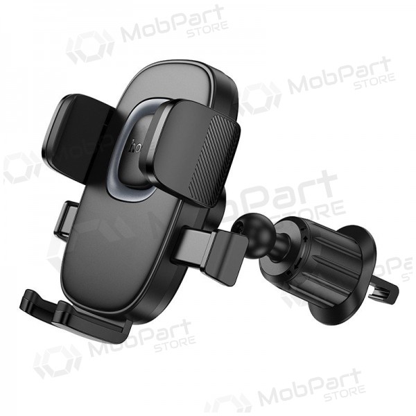 Suporte para telefone de carro Hoco H75 (air vent) preto