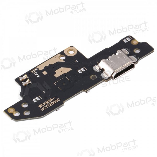 Xiaomi Redmi 9A conector de carga (service pack) (original) Xiaomi Redmi 9A conector de carga (service pack) (original)