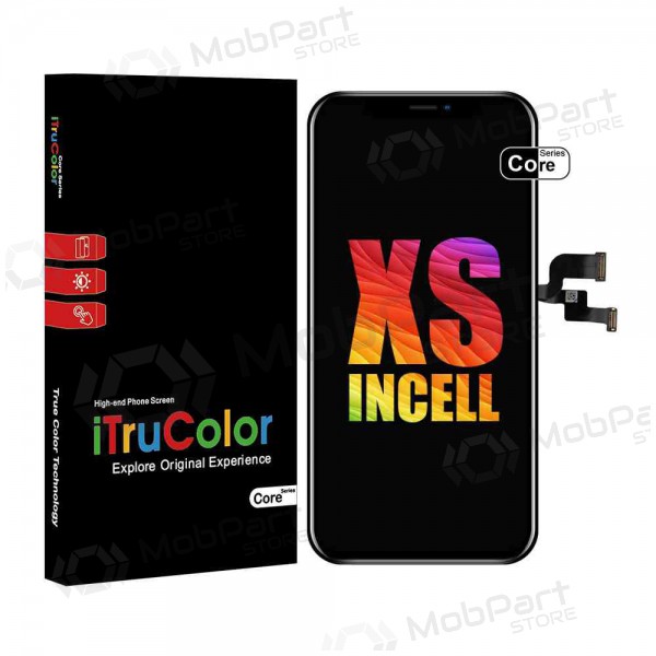 Apple iPhone XS ecrã (Premium Incell) Apple iPhone XS ecrã (Premium Incell)