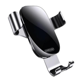 Suporte para telefone de carro Joyroom JR-ZS198 (air vent) preto