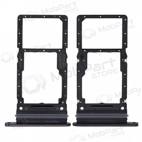 Samsung A346 Galaxy A34 5G 2023 SIM titular do cartão (grafitas) (service pack) (original) Samsung A346 Galaxy A34 5G 2023 SIM titular do cartão (grafitas) (service pack) (original)