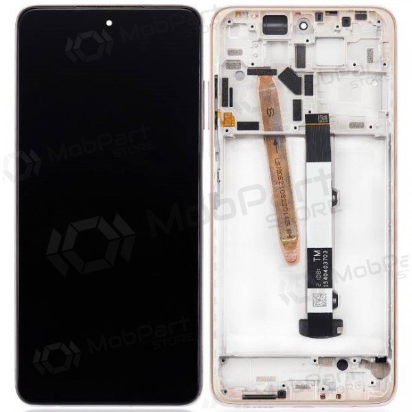 Xiaomi Poco X3 Pro / X3 / X3 NFC ecrã (bronzinis) (com moldura) (original) Xiaomi Poco X3 Pro / X3 / X3 NFC ecrã (bronzinis) (com moldura) (original)