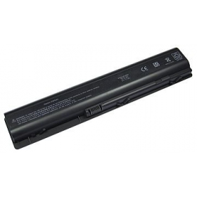 HP HSTNN-IB34, 5200mAh bateria do portátil, Advanced