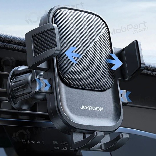 Suporte para telefone de carro Joyroom JR-OK6 (air vent) preto Suporte para telefone de carro Joyroom JR-OK6 (air vent) preto