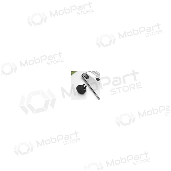 Automobilinis Universal telefono laikiklis Borofone BH8, mounted on the dashboard, magnetic, preto Automobilinis Universal telefono laikiklis Borofone BH8, mounted on the dashboard, magnetic, preto