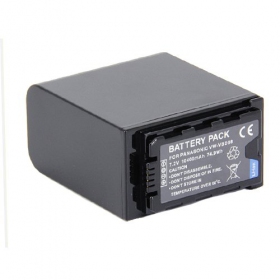 Panasonic VW-VBD98 10400mAh foto bateria / acumulador
