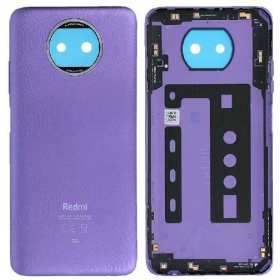Xiaomi Redmi Note 9T tampa traseira da bateria (roxo)