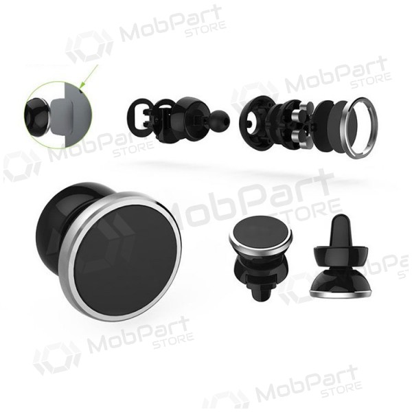 Suporte para telefone de carro CPH-26 (for using on ventilation grille, magnetic fixing)