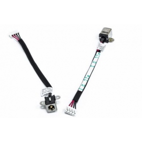 ASUS U43F conector carga