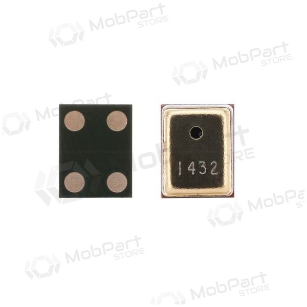 Huawei P10 microfone
