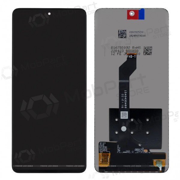 Huawei Nova 9 SE / Honor 50 SE 5G ecrã (preto) - Premium Huawei Nova 9 SE / Honor 50 SE 5G ecrã (preto) - Premium