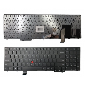 LENOVO: ThinkPad S531 teclado su rėmėliu e „trackpoint