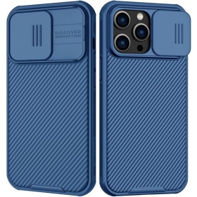 Apple iPhone 15 Plus capa „Nillkin CamShield Pro“