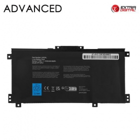 HP LK03XL, 3500mAh bateria do portátil, Advanced