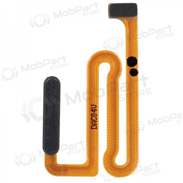Samsung Galaxy A125 A12 / A127 A12S fingerprint, on / off conector de força (preto) (service pack) (original) Samsung Galaxy A125 A12 / A127 A12S fingerprint, on / off conector de força (preto) (service pack) (original)