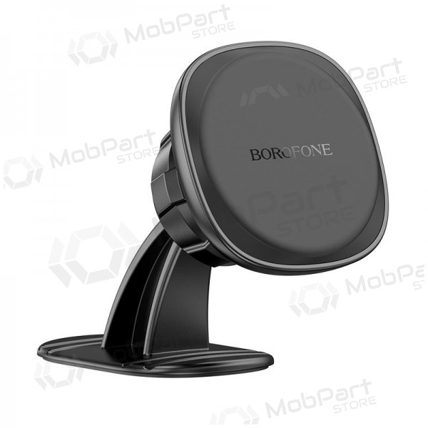 Suporte para telefone de carro Borofone BH103 (dashboard) preto Suporte para telefone de carro Borofone BH103 (dashboard) preto