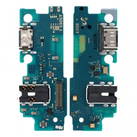 Samsung A326B Galaxy A32 5G conector de carga (service pack) (original)