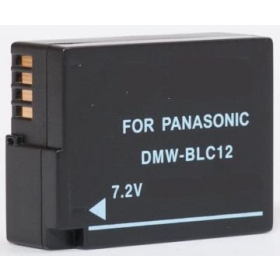Panasonic DMW-BLC12 foto bateria / acumulador