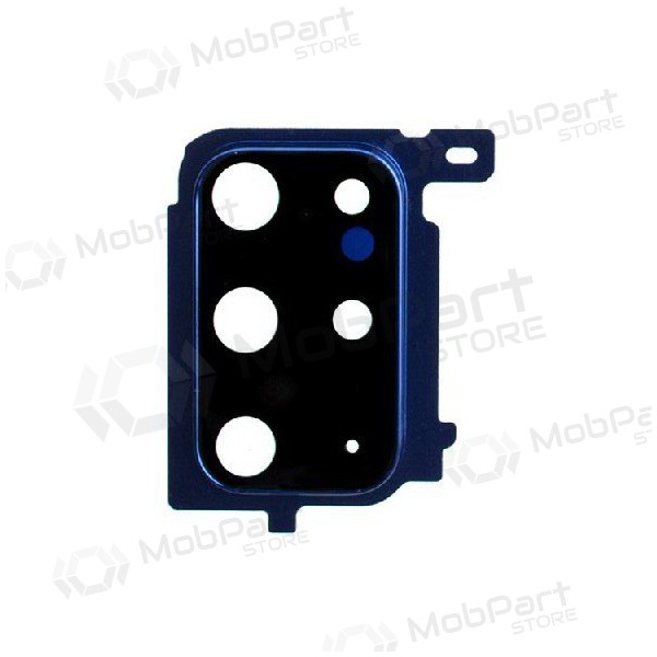 Samsung G985 / G986 Galaxy S20 Plus lente vidro da câmera (azul) Samsung G985 / G986 Galaxy S20 Plus lente vidro da câmera (azul)