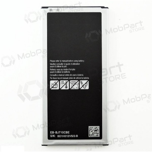 Samsung J710F Galaxy J7 (2016) (EB-BJ710CBC) bateria / acumulador (3300mAh) Samsung J710F Galaxy J7 (2016) (EB-BJ710CBC) bateria / acumulador (3300mAh)