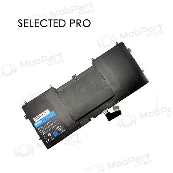 DELL C4K9V, 6300mAh bateria do portátil DELL C4K9V, 6300mAh bateria do portátil