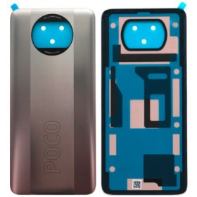 Xiaomi Poco X3 Pro / X3 / X3 NFC tampa traseira da bateria (bonzinis) (original) (service pack)