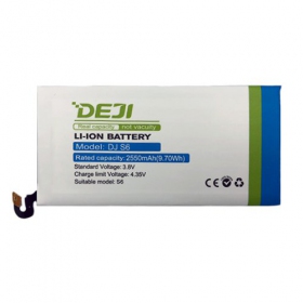 Samsung G920F Galaxy S6 (EB-BG920BBE) bateria / acumulador (2550mAh)