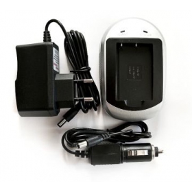 Carregador Panasonic CGR-D120/D220/D320, D08, BL14, S602A , D54S