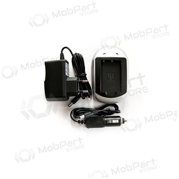 Carregador Panasonic CGR-D120/D220/D320, D08, BL14, S602A , D54S Carregador Panasonic CGR-D120/D220/D320, D08, BL14, S602A , D54S