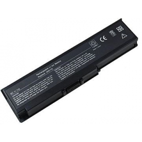 DELL FT080, 5200mAh bateria do portátil, Advanced