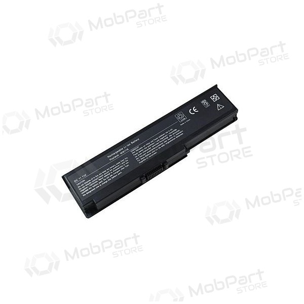 DELL FT080, 5200mAh bateria do portátil, Advanced DELL FT080, 5200mAh bateria do portátil, Advanced