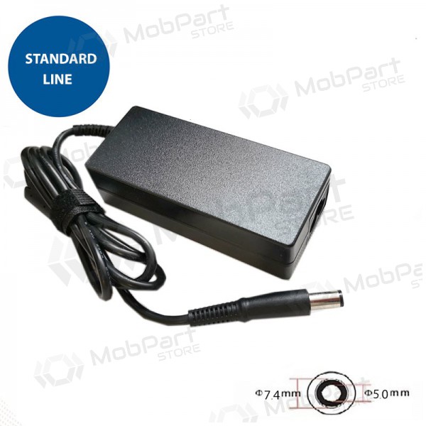 DELL 65W: 19.5V, 3.34A carregador de portátil DELL 65W: 19.5V, 3.34A carregador de portátil