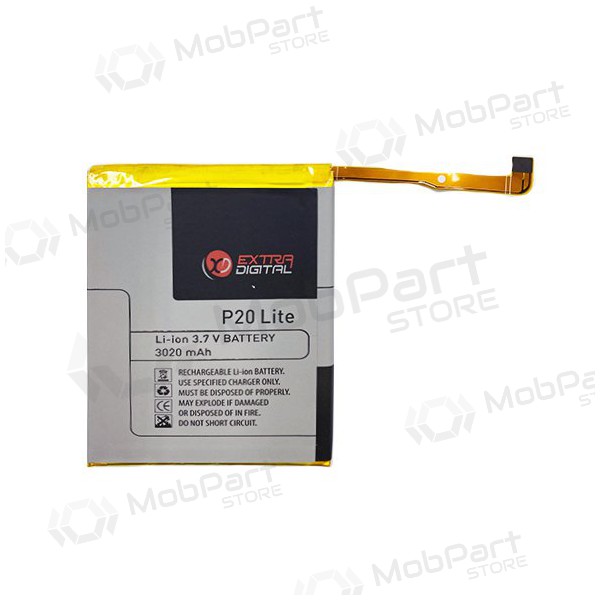 Huawei P20 Lite bateria / acumulador (3020mAh) Huawei P20 Lite bateria / acumulador (3020mAh)