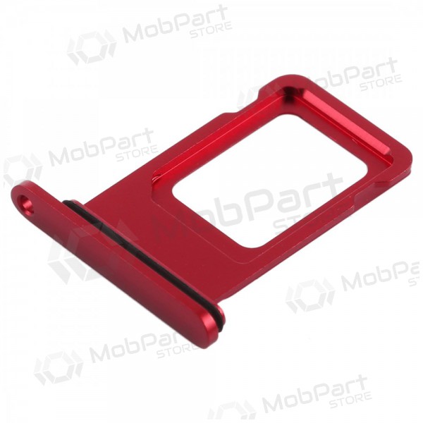 Apple iPhone XR (Dual) SIM titular do cartão (vermelho)