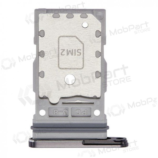 Samsung S918 Galaxy S23 Ultra Dual SIM titular do cartão (preto) (service pack) (original) Samsung S918 Galaxy S23 Ultra Dual SIM titular do cartão (preto) (service pack) (original)