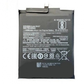 Xiaomi Redmi 6 / 6A (BN37) bateria / acumulador (3000mAh)