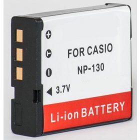 Casio NP-130 foto bateria / acumulador