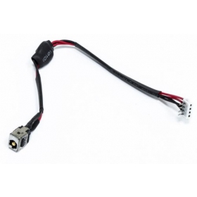 TOSHIBA A500 conector carga