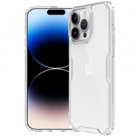 Apple iPhone 15 capa „Nillkin Nature Pro“